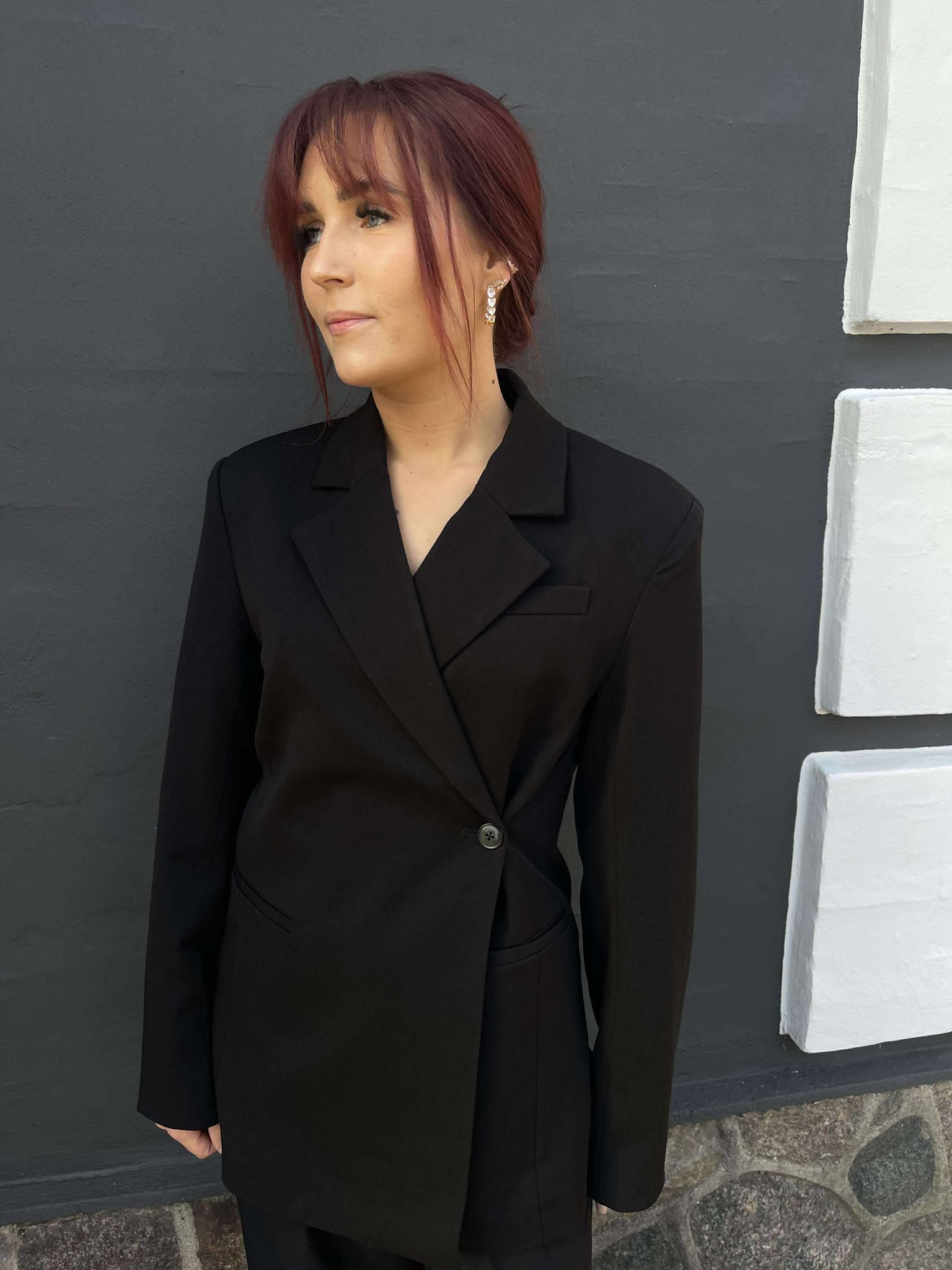 OBJLISA Blazer - Black